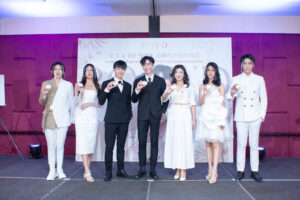 จัดงาน เปิดตัวสินค้า