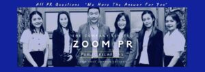 บริษัท pr agency ในประเทศไทย